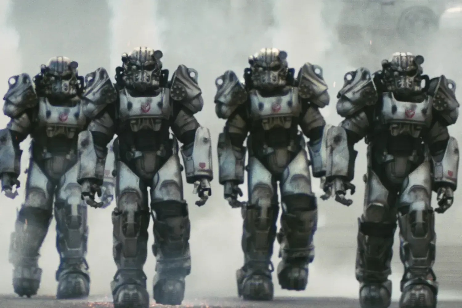 Fallout series first-look images reveal Power Armor and Walton Goggins' Ghoul Related images #21