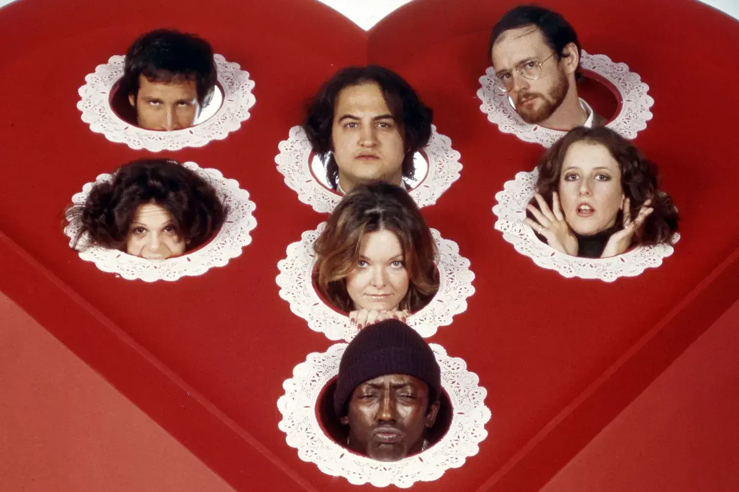 Saturday Night Live season 1 cast: Where are they now? Illustrations