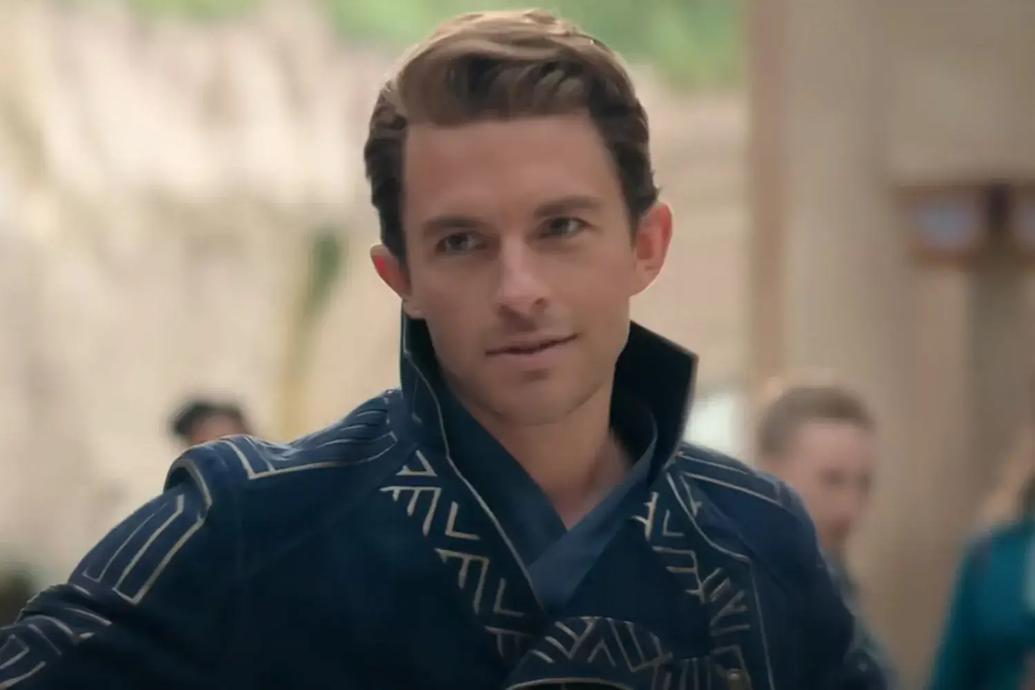 Jonathan Bailey is Oz's most eligible bachelor in new Wicked teaser Illustrations