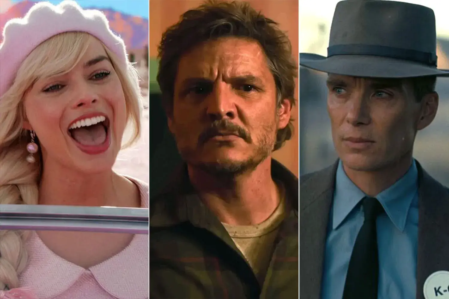 Barbie, Oppenheimer lead 2024 SAG Awards nominations: See the full list Illustrations