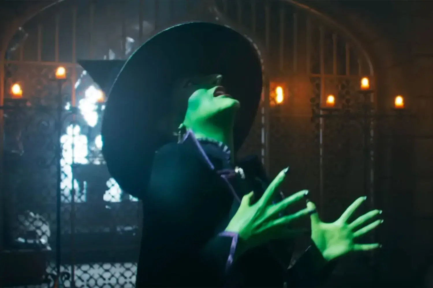 Agatha All Along trailer sees Kathryn Hahn channeling Wicked Witch of the West Illustrations