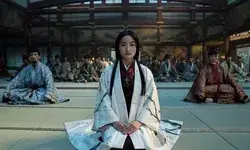 Shōgun stars Anna Sawai and Hiroyuki Sanada, Emmy nomination predictions, and more in EW's The Awardist Related images #20