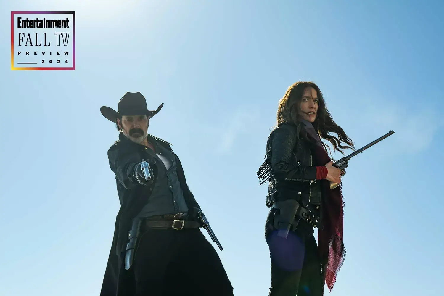 Wynonna Earp: Vengeance star, creator preview 'scariest villain to date' in new special Related images #3
