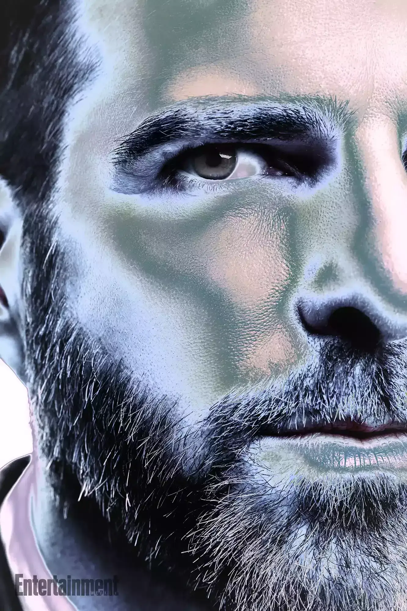Man with a scan: Zachary Quinto solves mysteries of the brain in Brilliant Minds Related images #76