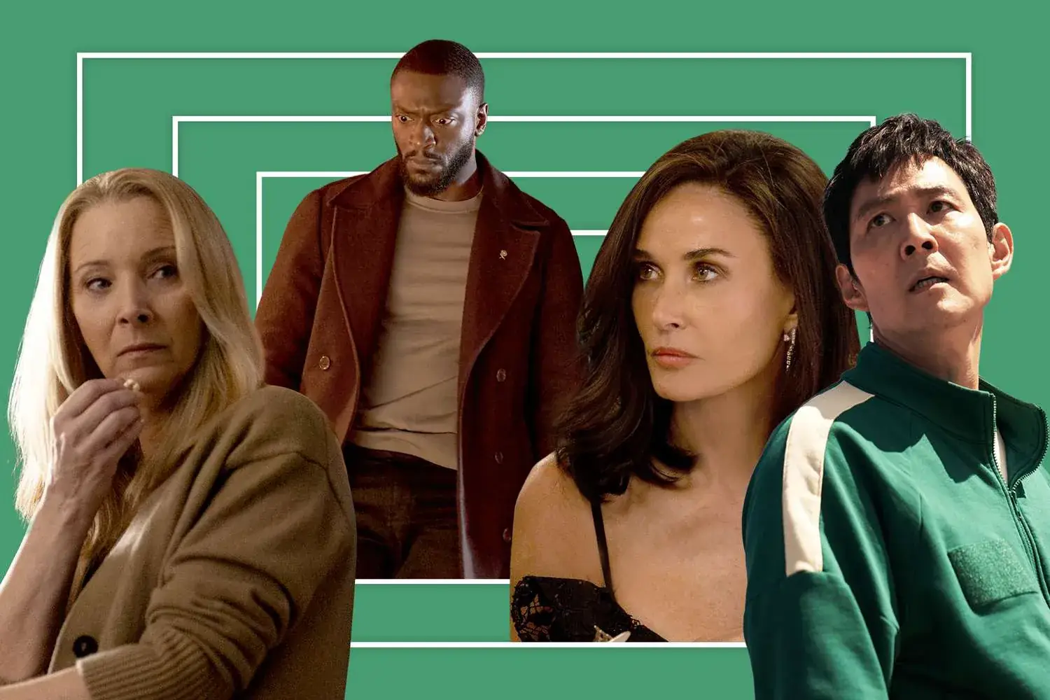 Your guide to 2024 TV premiere dates Cover image