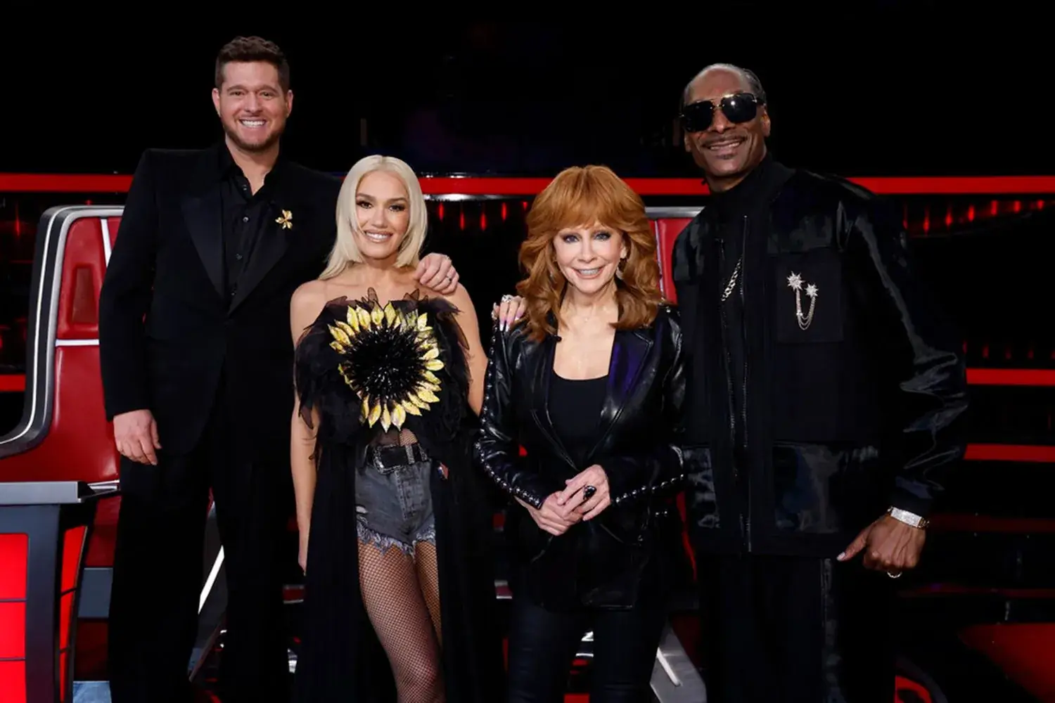 The Voice Team Bublé contestant wows coaches with stunning take on Brandi Carlile: 'I see the record now' Illustrations