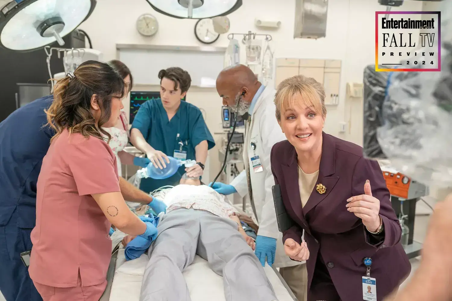 What to expect from Yellowstone, 9-1-1, The Penguin and 74 other fall shows Related images #182