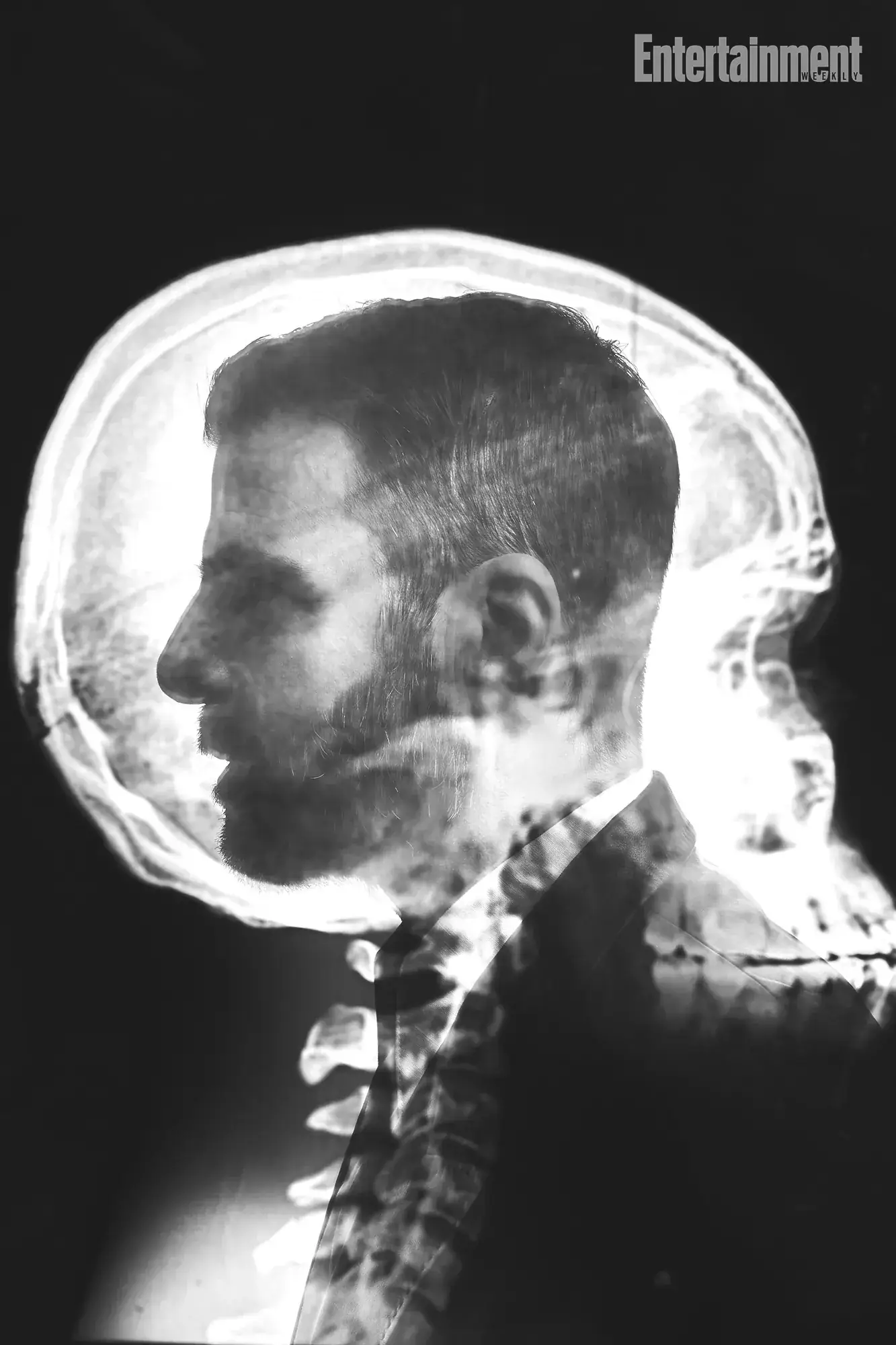 Man with a scan: Zachary Quinto solves mysteries of the brain in Brilliant Minds Related images #53