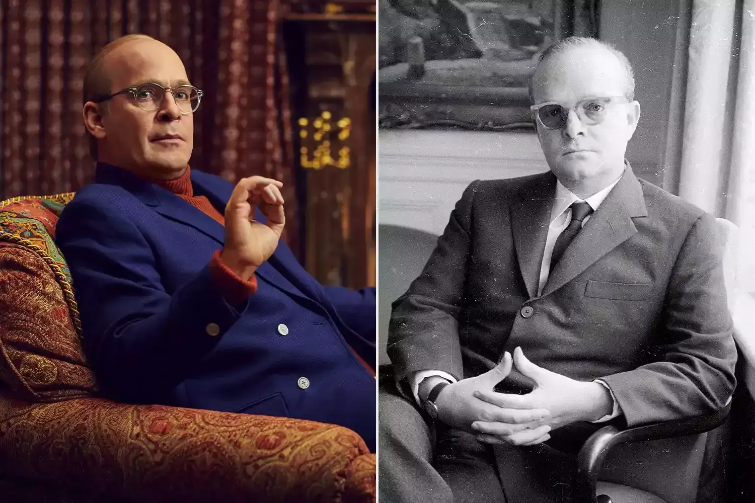 Meet the real ladies who lunch behind the Feud: Capote vs. the Swans cast Related images #4