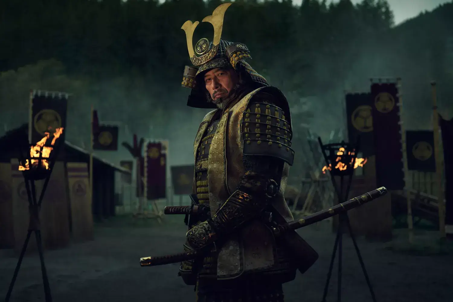 Inside Shōgun, the Game of Thrones-sized samurai epic Illustrations