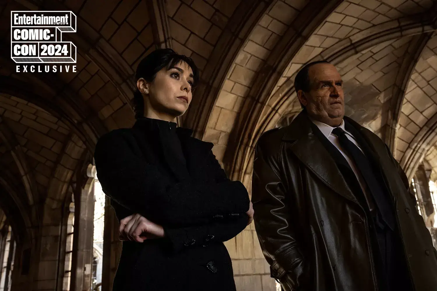 The Penguin will bridge the gap between The Batman and the upcoming sequel (exclusive) Related images #14