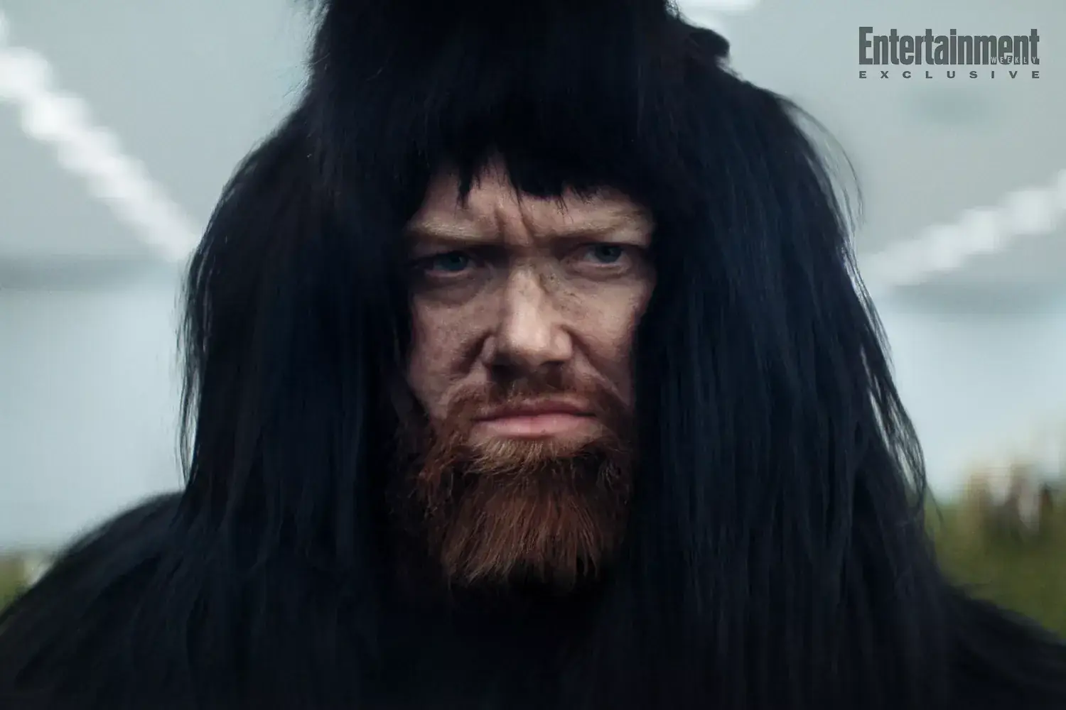 Gwendoline Christie breaks down that 'bizarre' and 'terrifying' Severance goat reveal (exclusive) Related images #12