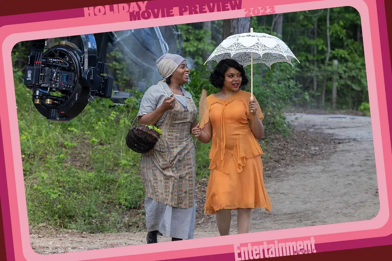 How Fantasia injected new life into The Color Purple: 'I got to do it one more time' Illustrations