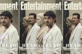 Anora star Mikey Madison and director Sean Baker, Best Picture predictions, and more in EW's Awardist digital magazine Related images #136