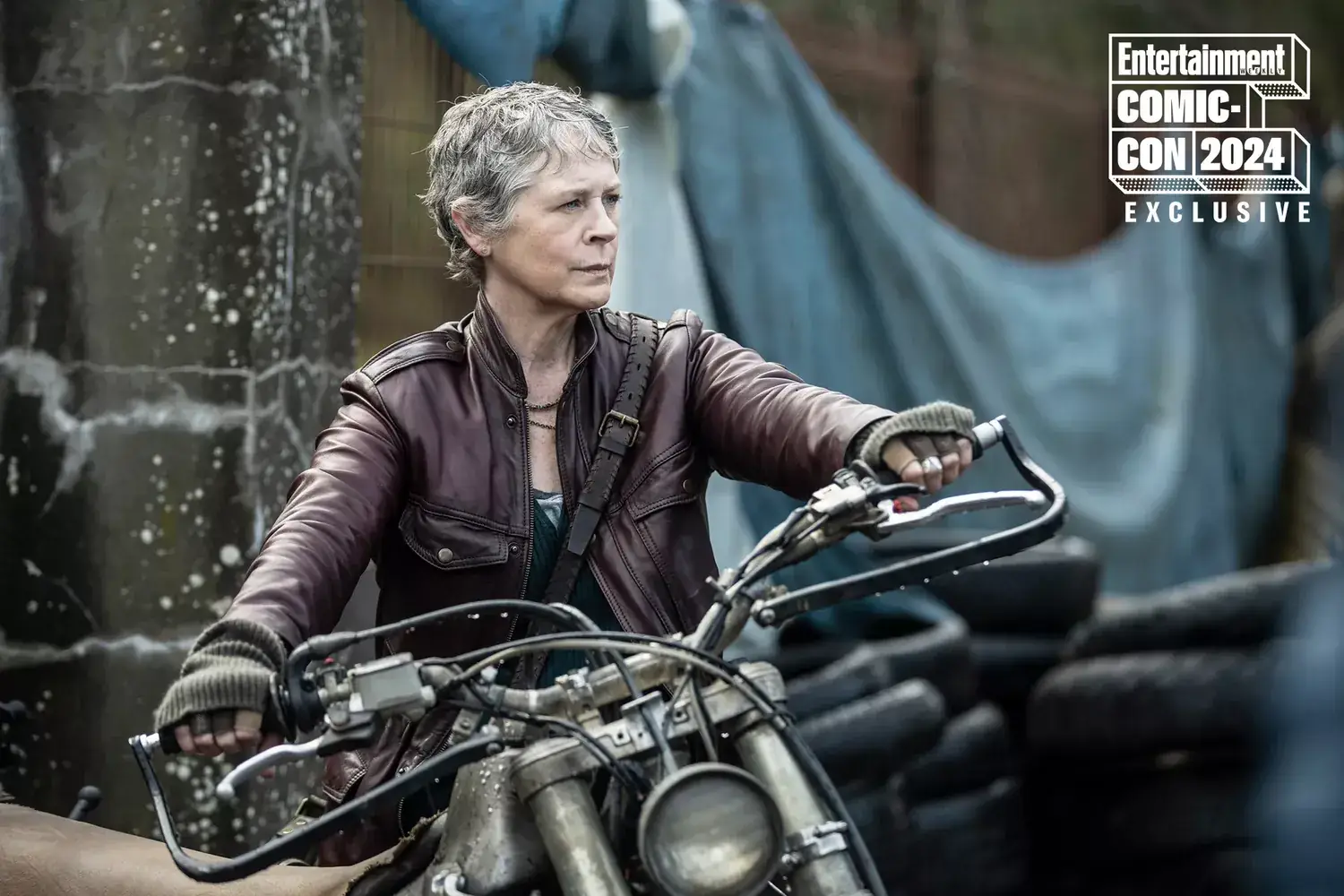 Norman Reedus promises the 'best hour of Walking Dead ever' on season 2 of Daryl Dixon Related images #8
