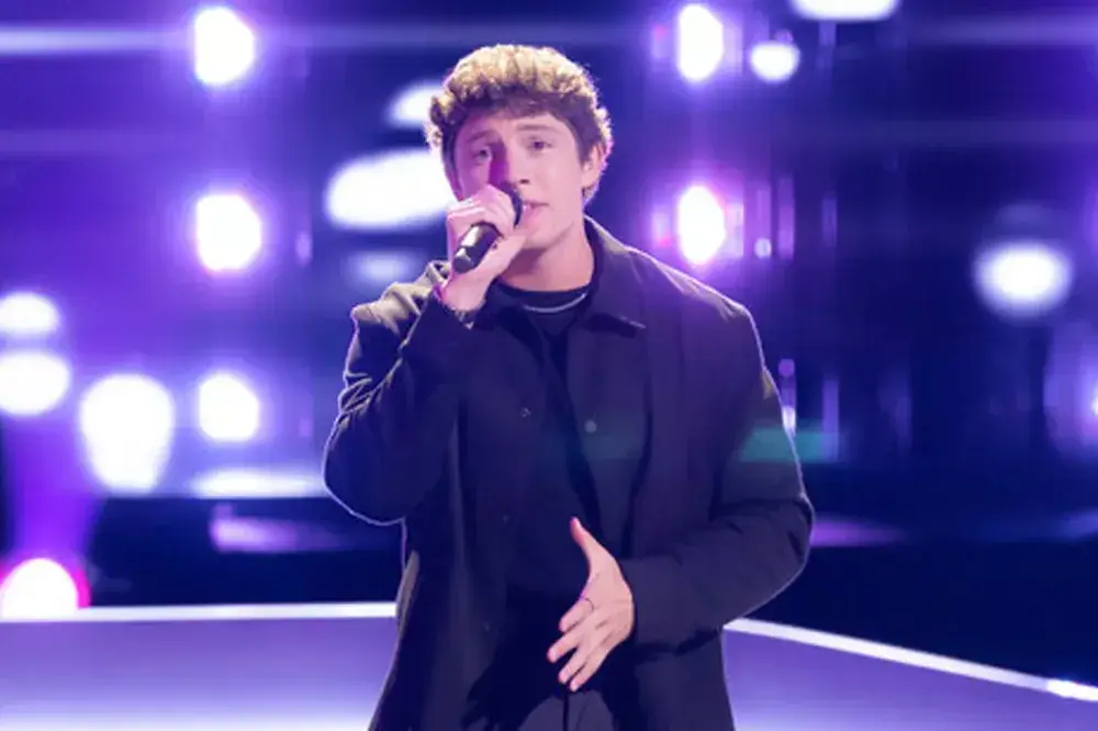 The Voice coaches duke it out over contestant's riveting Coldplay performance: 'Half my team is 4-chair turns' Illustrations