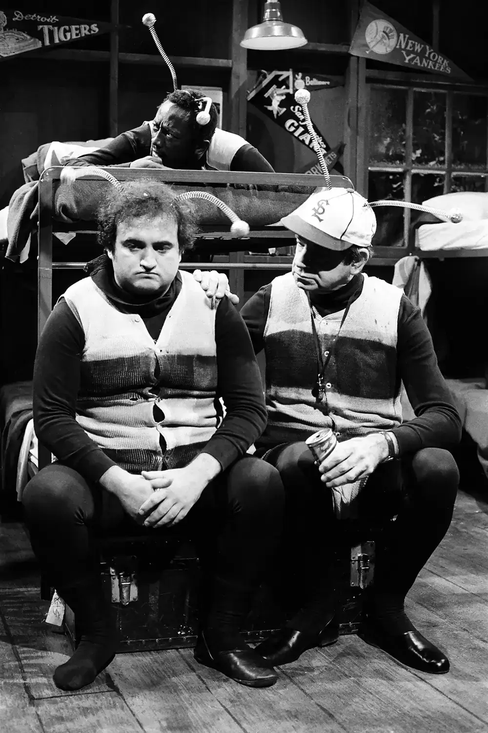 Saturday Night fact check: The true stories behind movie's wildest tales of SNL premiere Related images #27