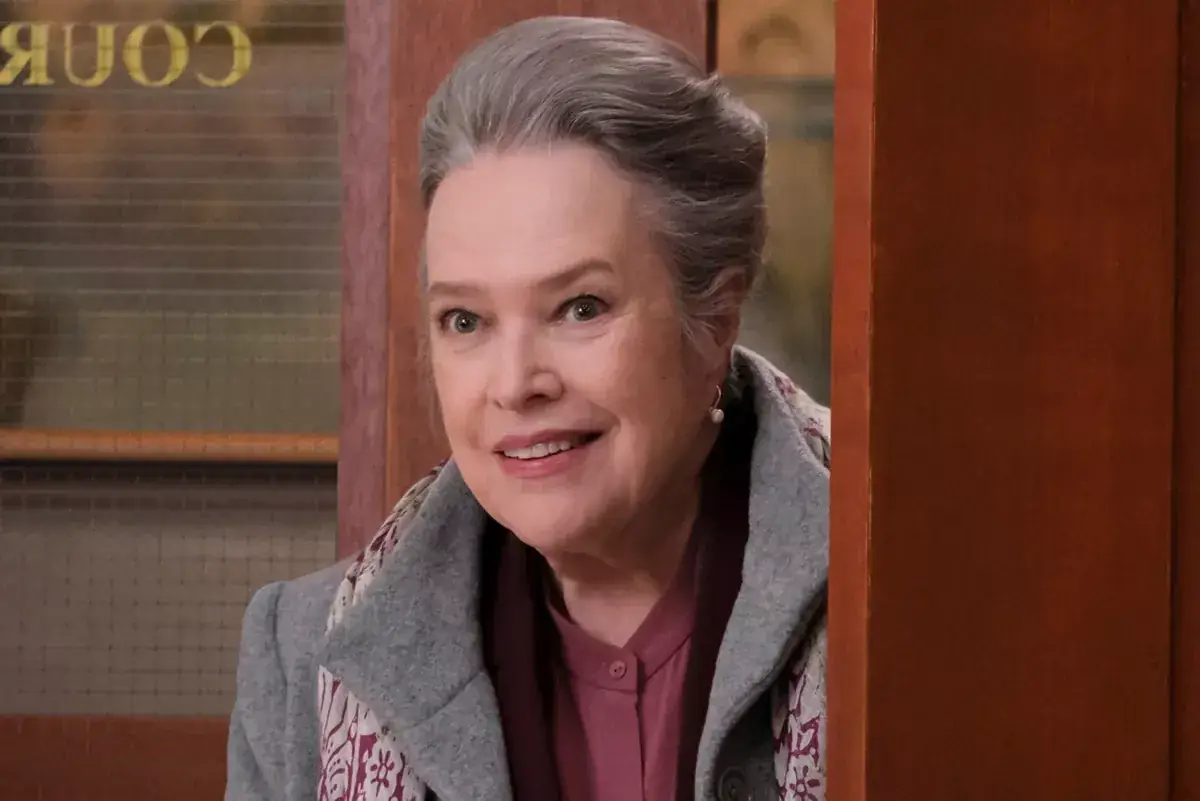 Kathy Bates breaks down that massive Matlock premiere twist Related images #17