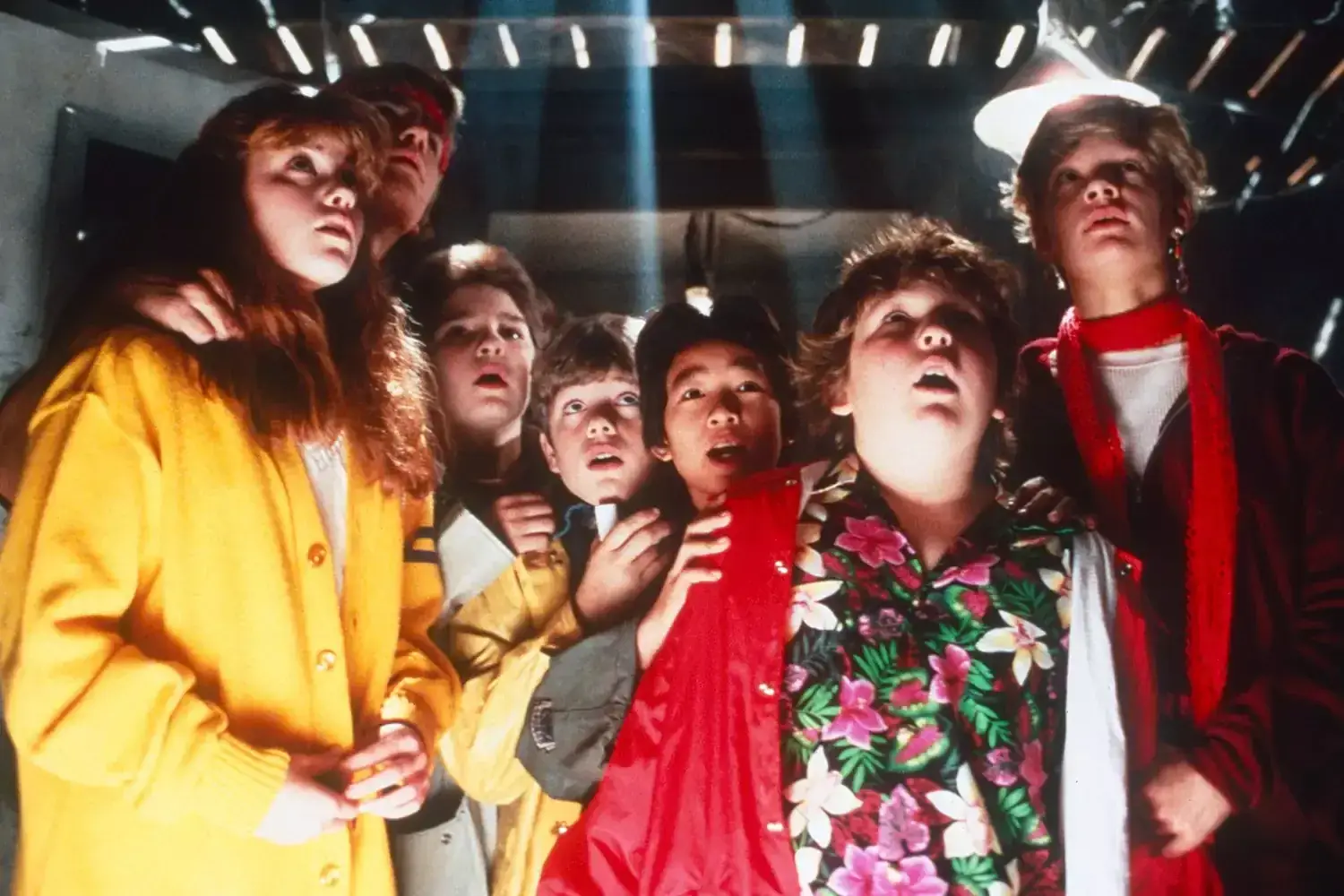 The Goonies cast reunites 40 years later to honor Ke Huy Quan at his hand-and-footprint ceremony in L.A. Related images #8