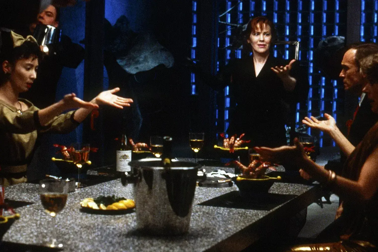 Beetlejuice 'Banana Boat (Day-O)' scene, a (mini) oral history with Winona Ryder, Catherine O'Hara Related images #4