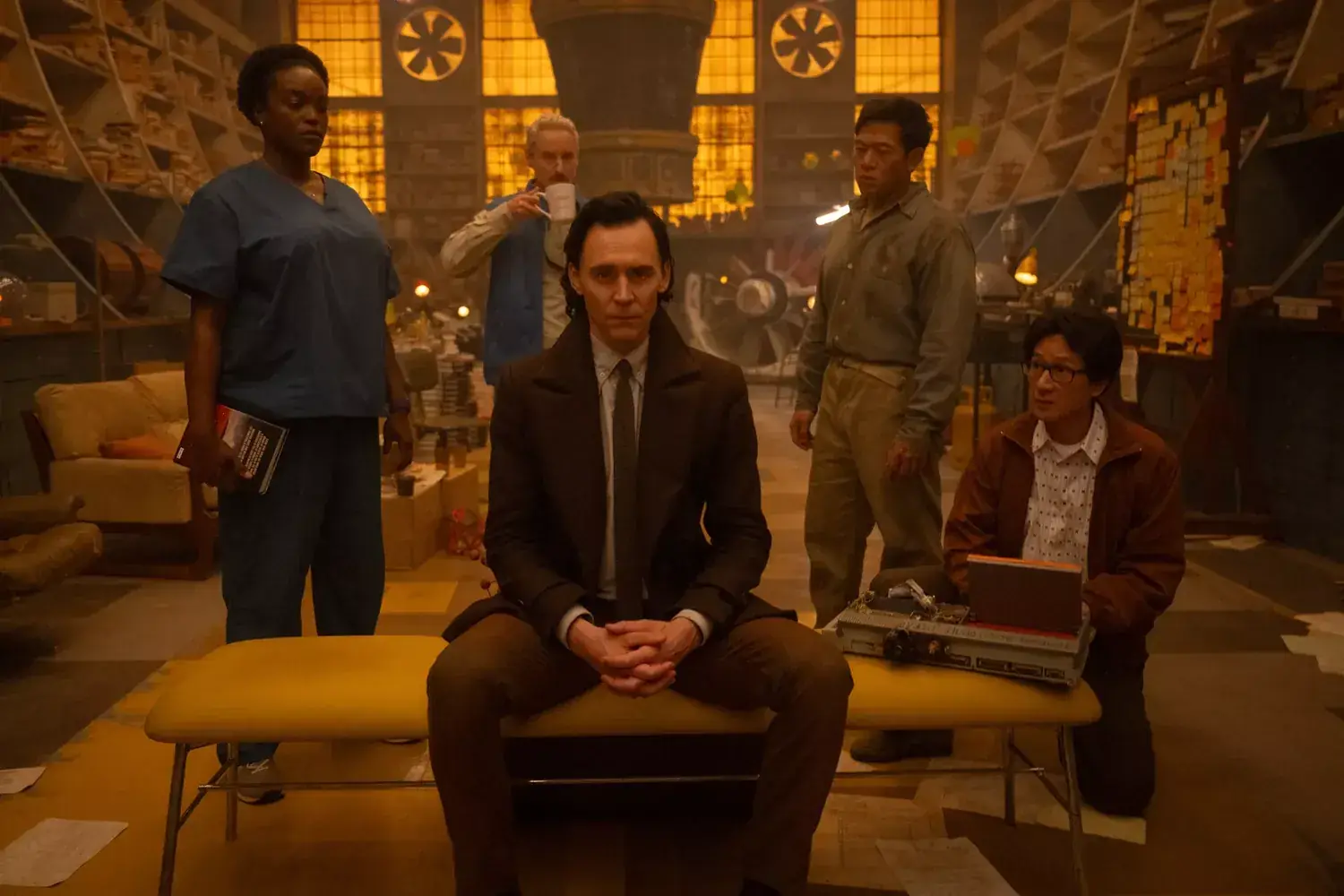 Why Loki fan-favorite Ke Huy Quan would time-slip back to one of the ‘lowest days’ of his life Related images #14