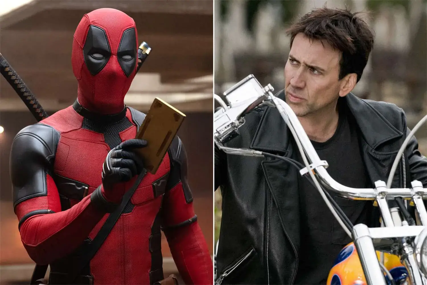Deadpool & Wolverine team recall the near-return of Nicolas Cage's Ghost Rider: 'We tried to get him' Illustrations