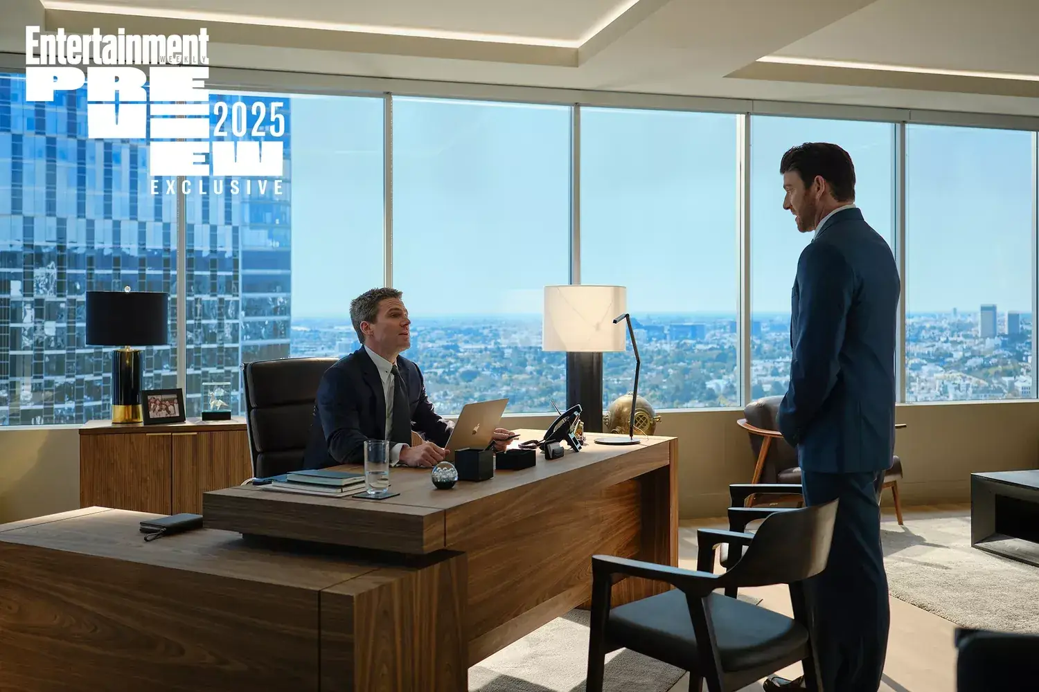 Case reopened: The unexpected story behind the making of Suits LA Related images #11