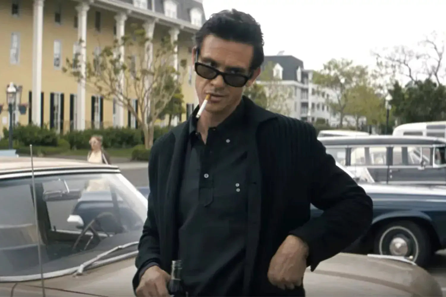 A Complete Unknown director James Mangold breaks down what's fact vs. fiction in Bob Dylan biopic Related images #67