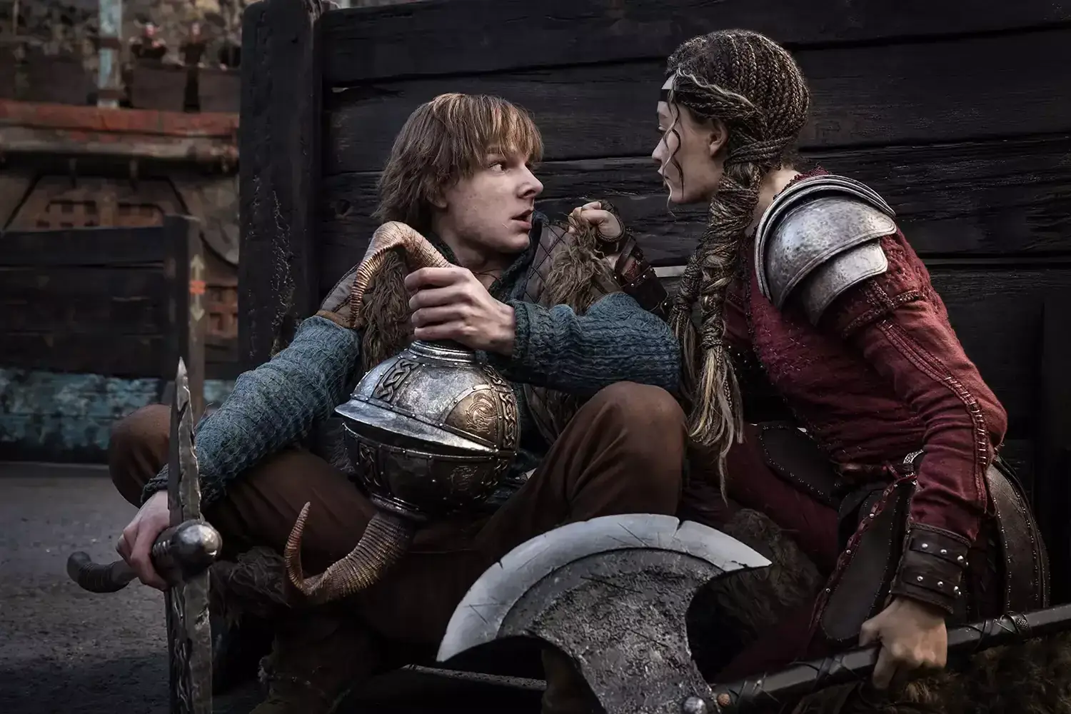 How to Train Your Dragon trailer shows off more beasts and 'expanded mythology' of live-action remake Related images #5