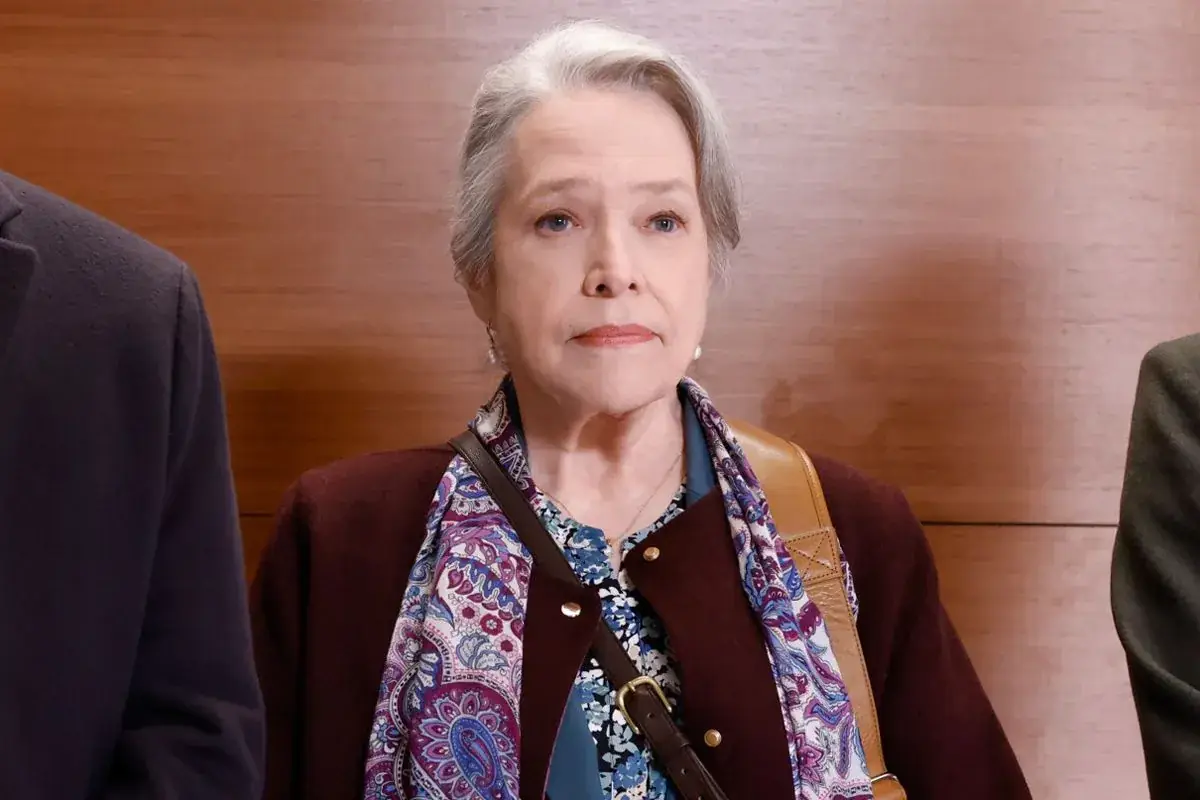 Kathy Bates breaks down that massive Matlock premiere twist Illustrations