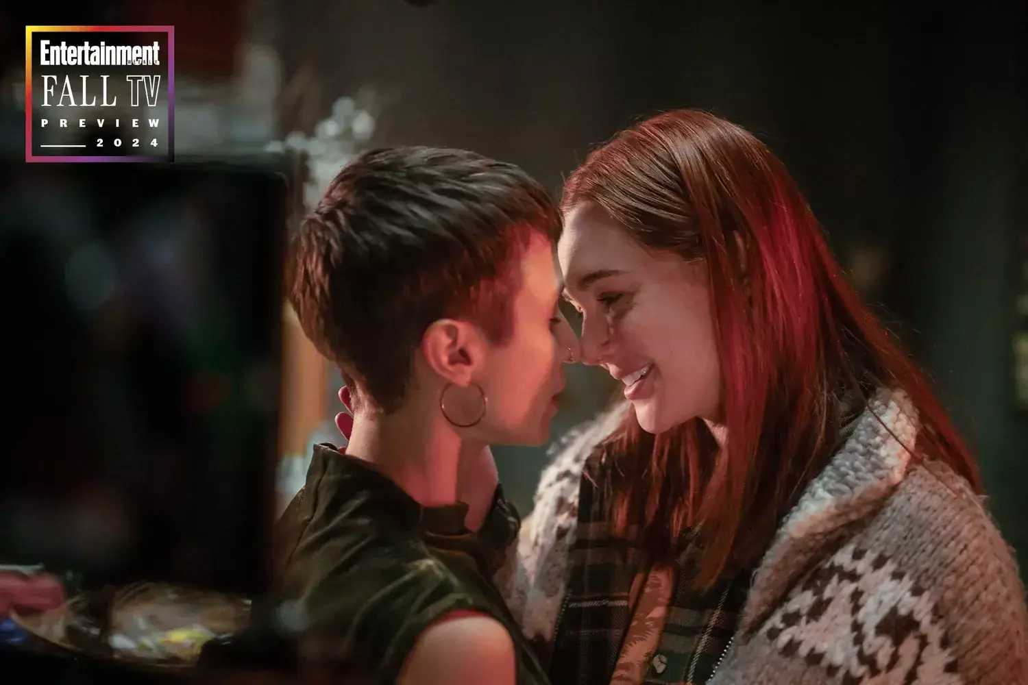 Wynonna Earp: Vengeance star, creator preview 'scariest villain to date' in new special Related images #10