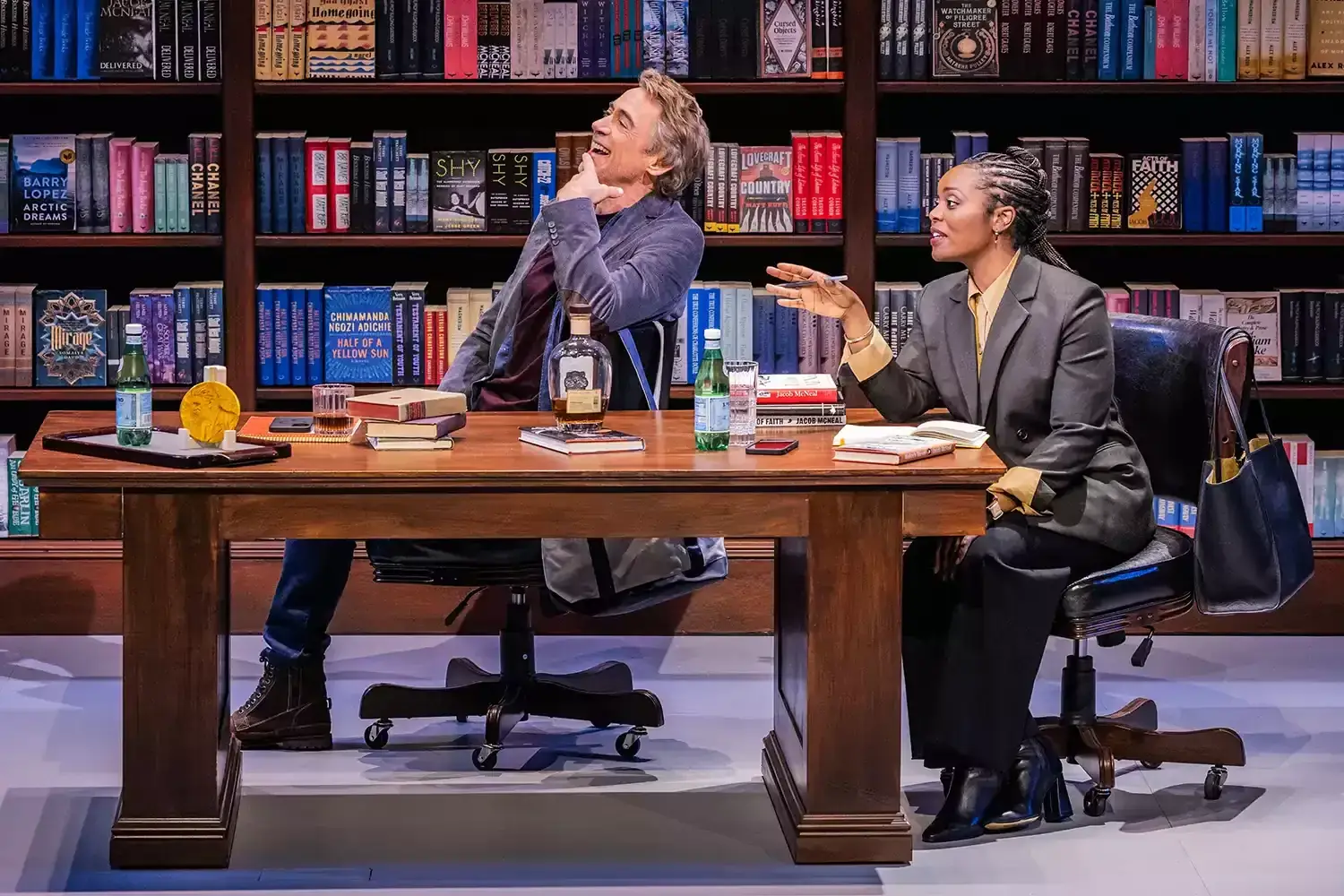 The 10 best Broadway shows of 2024 (and 3 worst) Related images #81