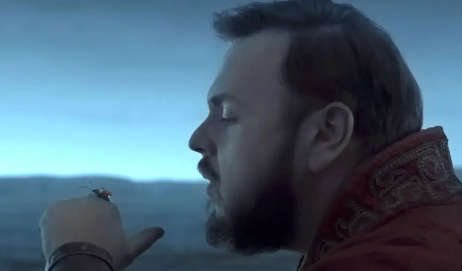 Game of Thrones creators trade White Walkers for aliens in 3 Body Problem trailer Illustrations