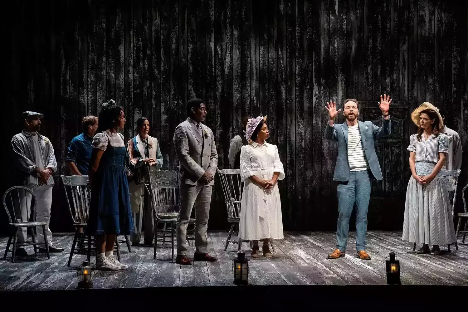 The 10 best Broadway shows of 2024 (and 3 worst) Related images #12