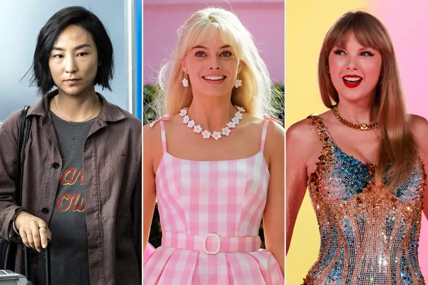 Barbie, Oppenheimer lead 2024 Golden Globes nominations: See the full list Illustrations