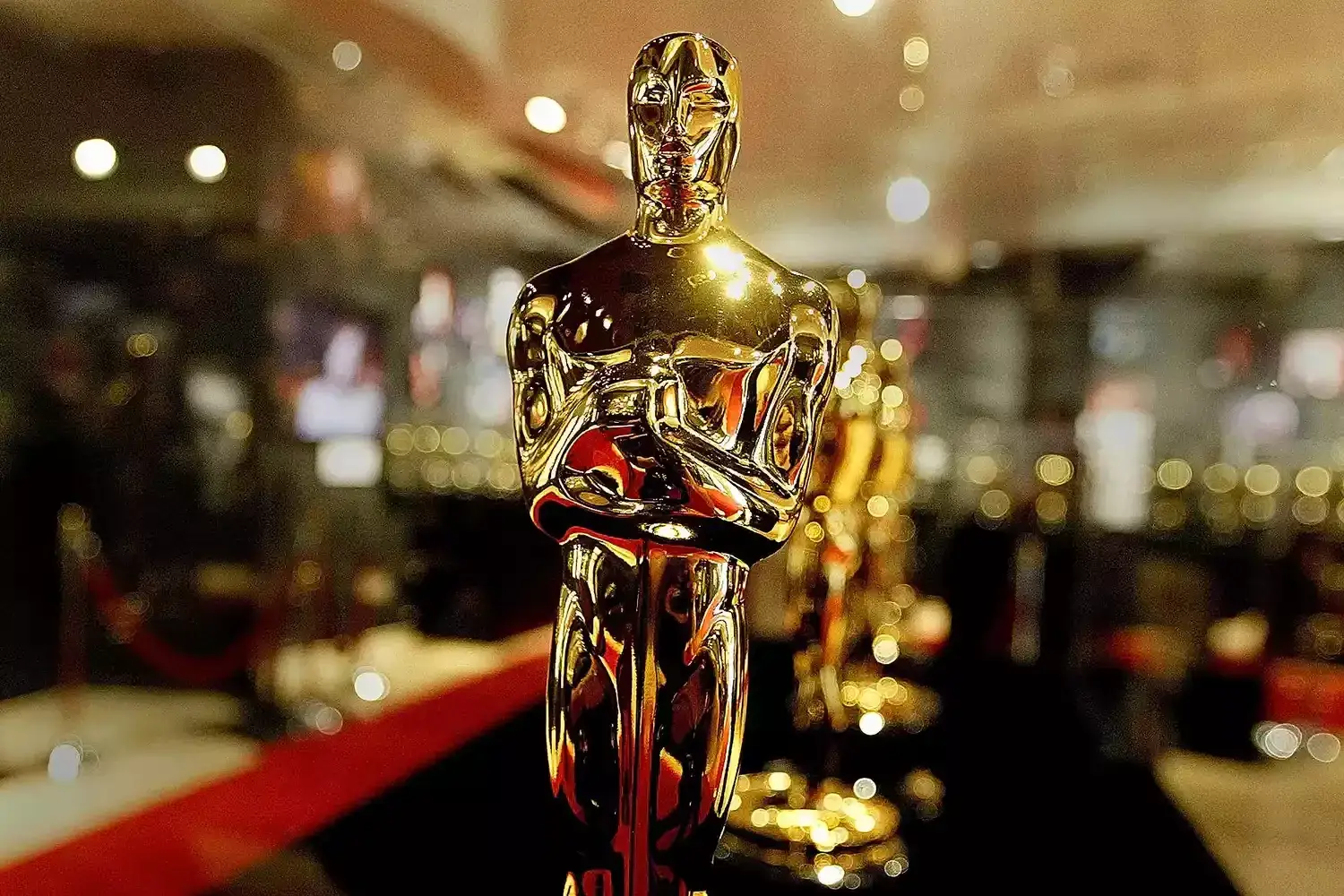 Oppenheimer leads 2024 Oscar nominations: See full list, from Emma Stone's double nod to Barbie snubs Related images #12