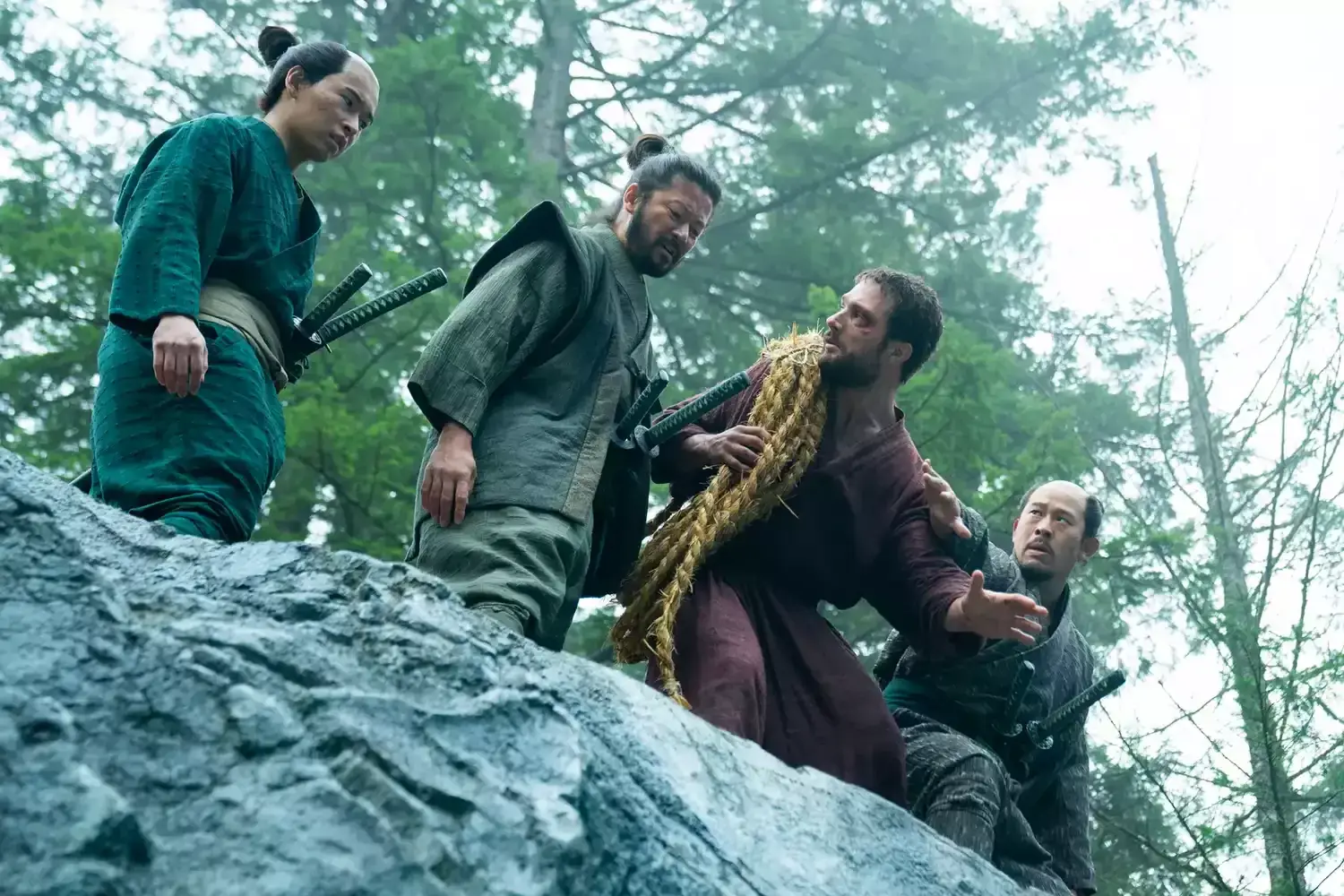 Shōgun review: An extraordinary historical epic with heart Related images #14