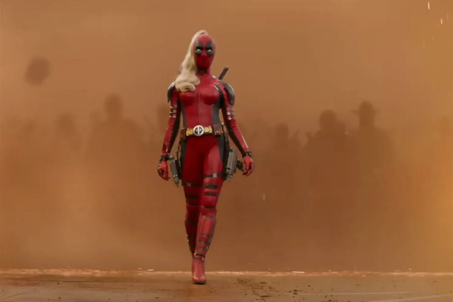 Lady Deadpool actor reveals story behind Deadpool & Wolverine cameo: ‘What a ride you’re all in for’ Illustrations