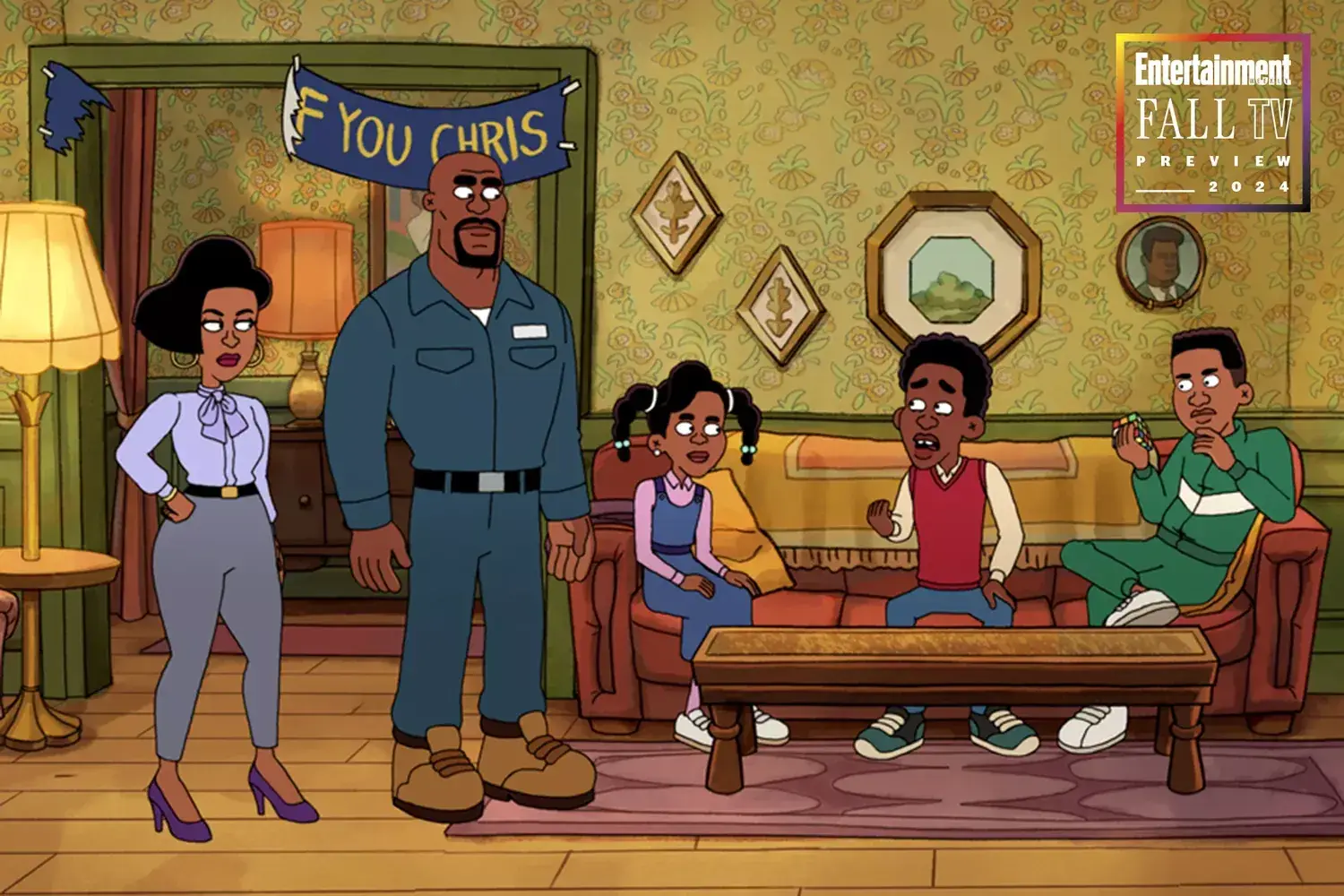 How Everybody Still Hates Chris makes the transition to animation Related images #19