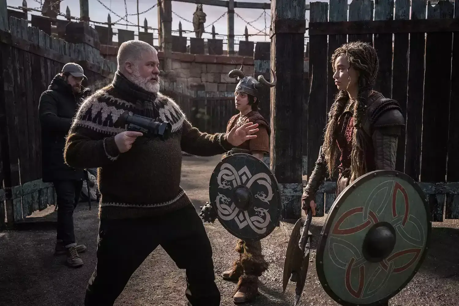 How to Train Your Dragon trailer shows off more beasts and 'expanded mythology' of live-action remake Related images #12
