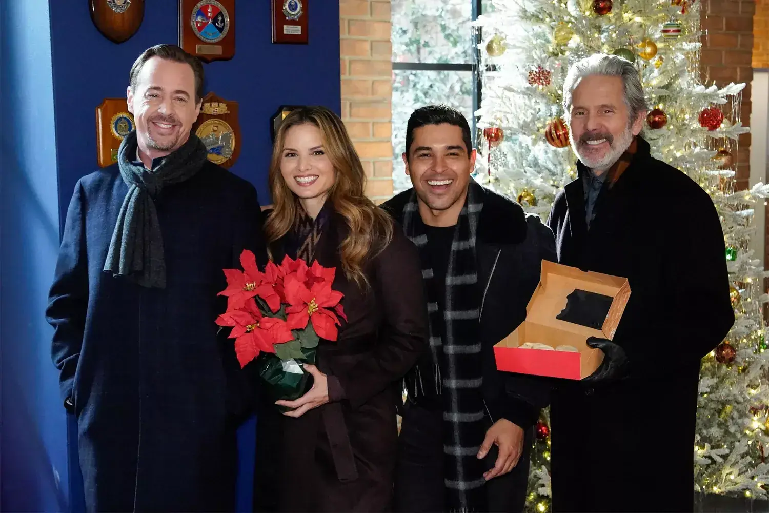 NCIS recap: Thom E. Gemcity rides again Related images #59