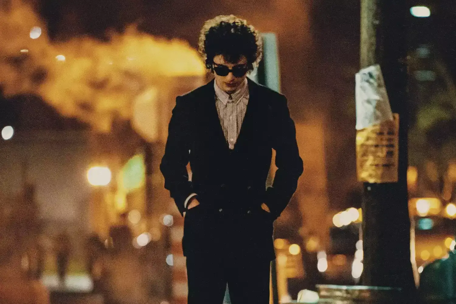 A Complete Unknown director James Mangold breaks down what's fact vs. fiction in Bob Dylan biopic Related images #82