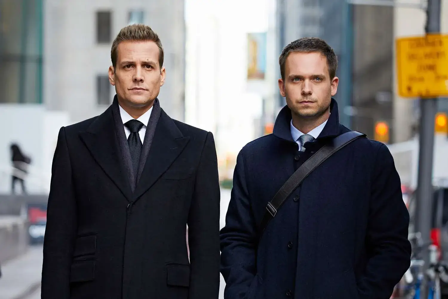 Suits creator talks potential reunion movie: 'That could be fun' (exclusive) Illustrations