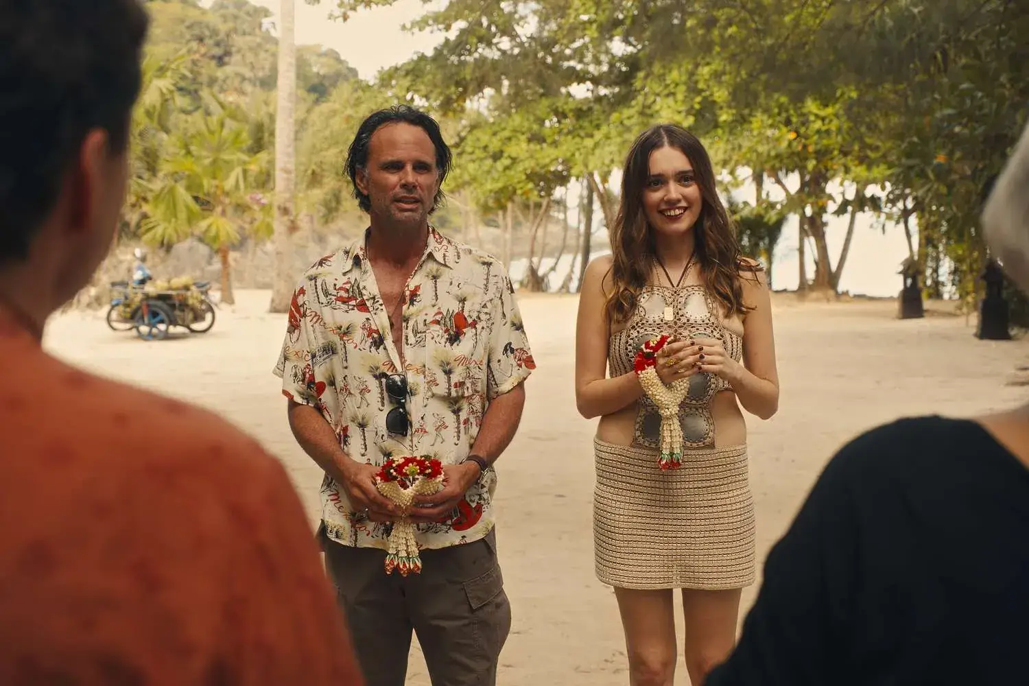The White Lotus unveils Thailand hotel in first season 3 trailer: 'What the f‑‑‑ is this place?' Illustrations