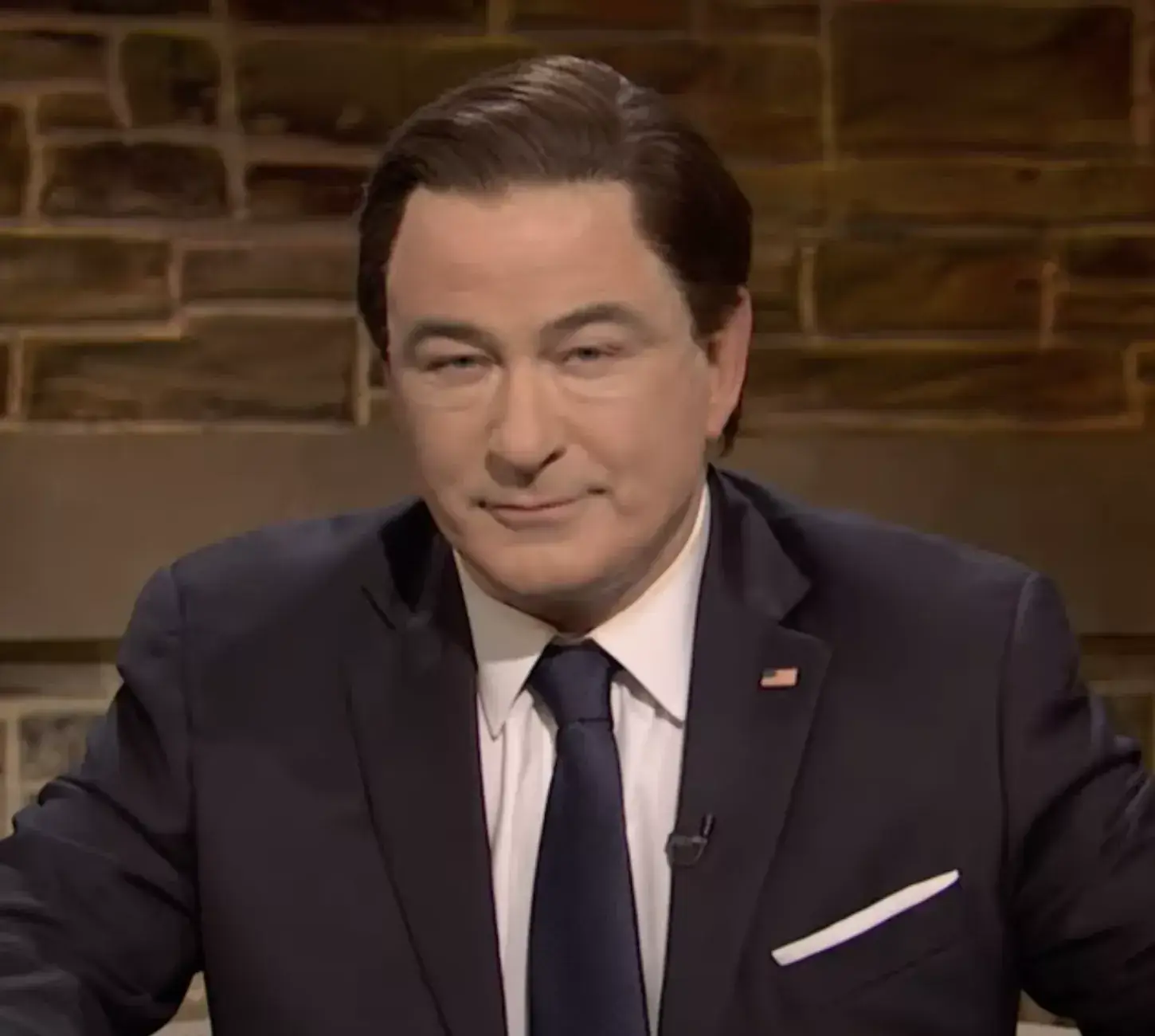 Saturday Night Live recap: Michael Keaton hosts, Alec Baldwin returns as Bret Baier in Fox interview parody Related images #12