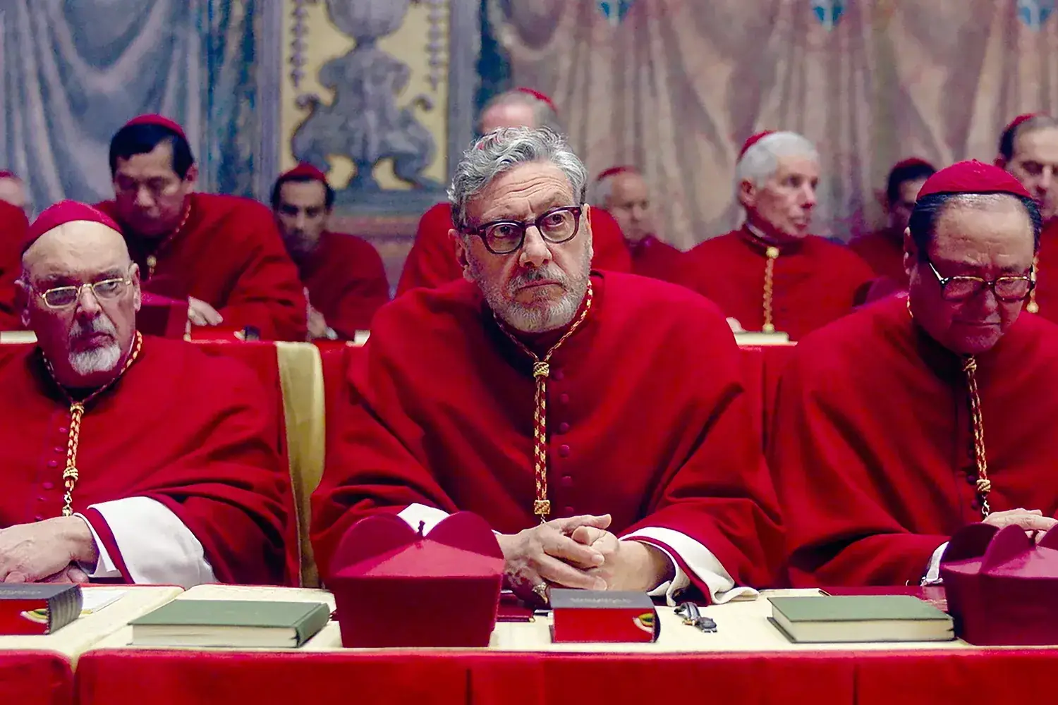Conclave ending explained: What that final shocking twist means for the church (and why the future pope is a major outlier) Related images #7