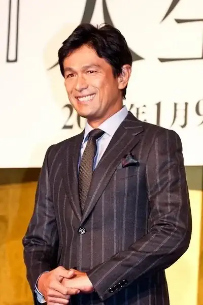 江口洋介、「ひとつ屋根の下」共演の福山雅治の結婚を祝福「人生の約束果たした」 | リアルライブ イラスト
