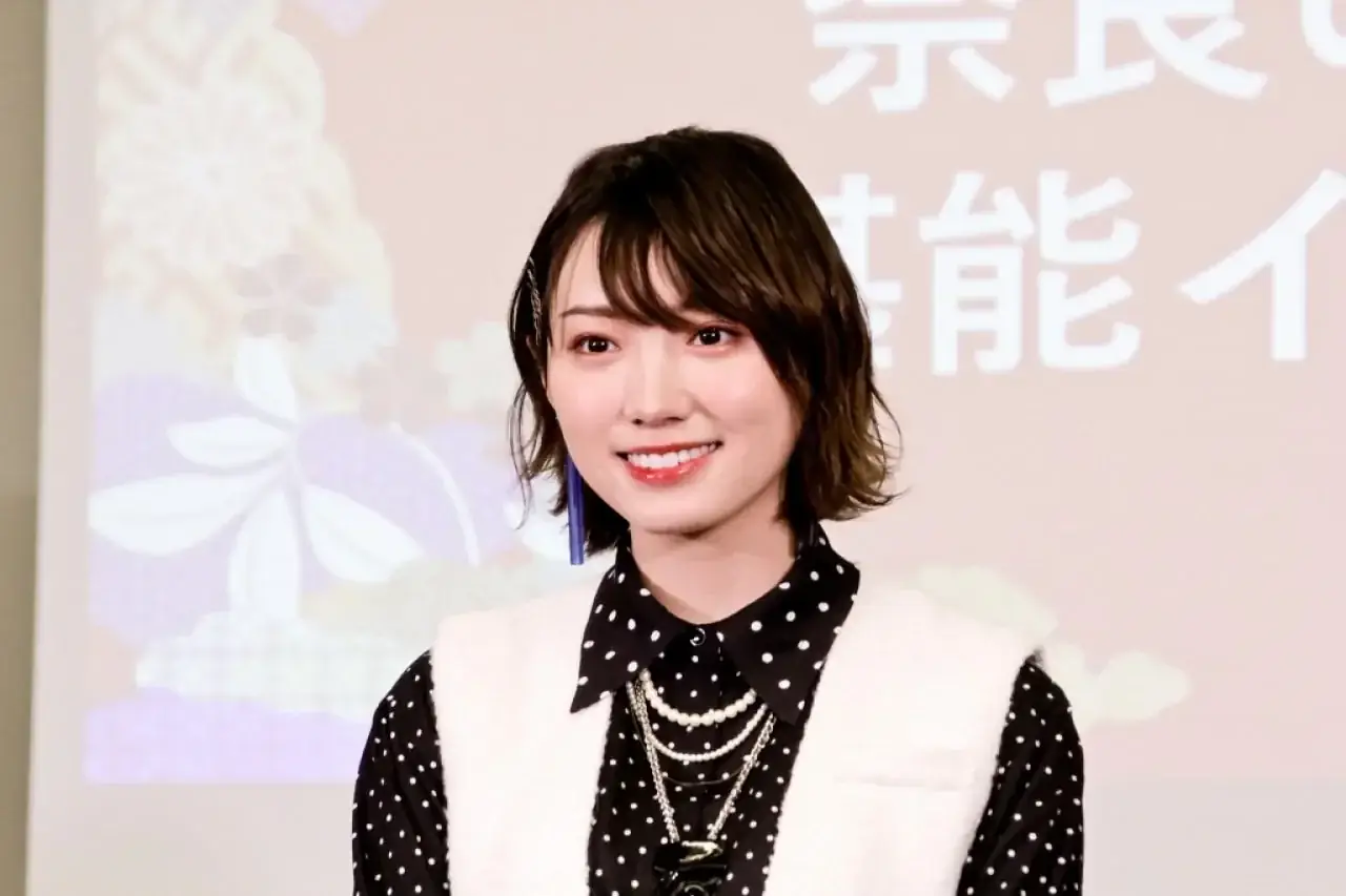 グループ卒業後2年目「地元に帰りたいって思うことも」元NMB48太田夢莉、奈良の思い出を語る | リアルライブ 表紙画像