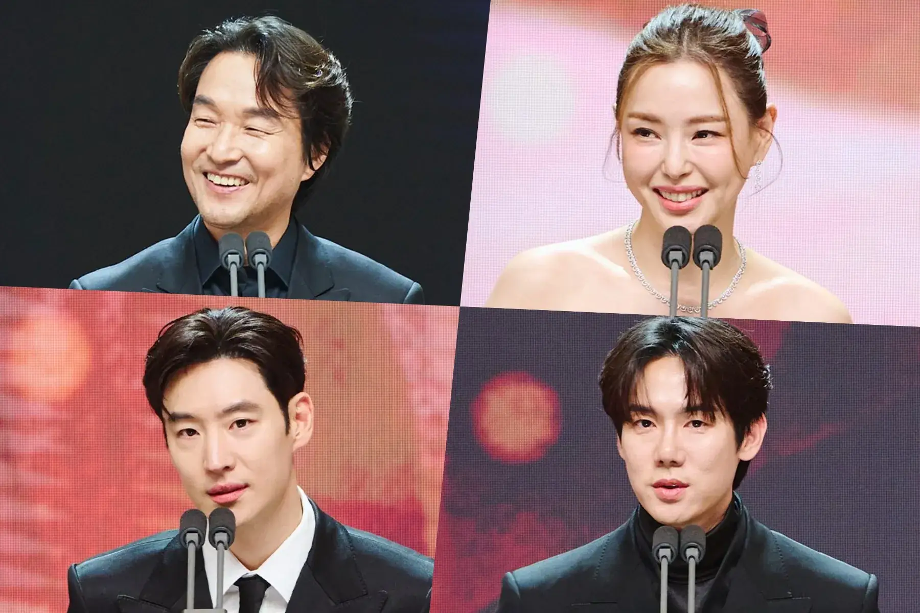 Winners Of The 2024 MBC Drama Awards 그림