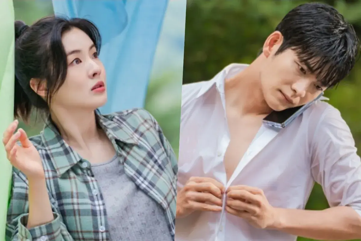 Kang Tae Oh Gets Lee Sun Bin's Heart Racing In "The Potato Lab" 그림